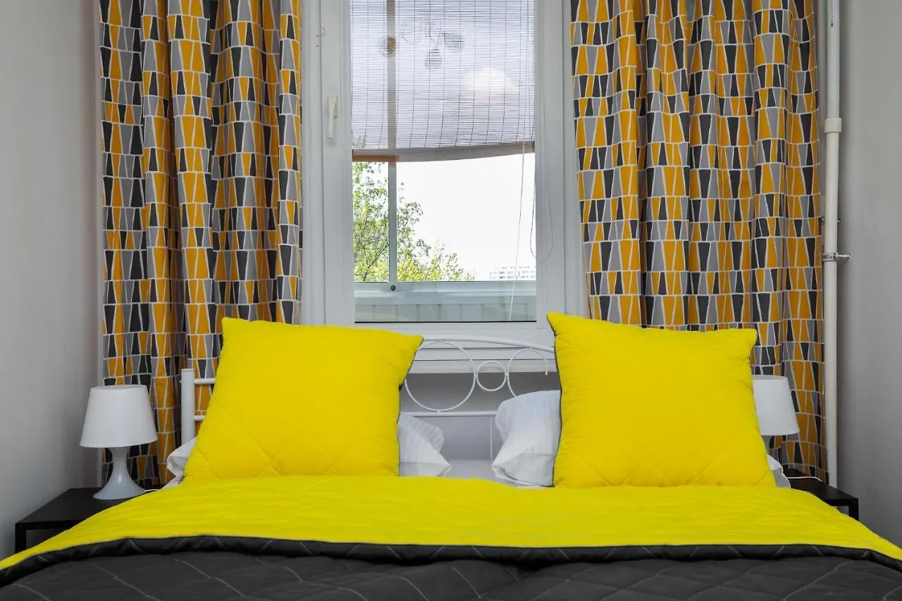Apartamento Shortstaypoland Dickensa Varsóvia
