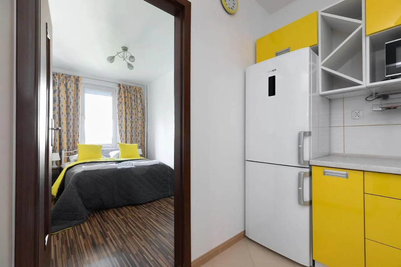Shortstaypoland Dickensa Varsóvia Apartamento
