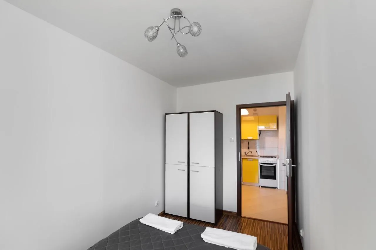Apartamento Shortstaypoland Dickensa Varsóvia